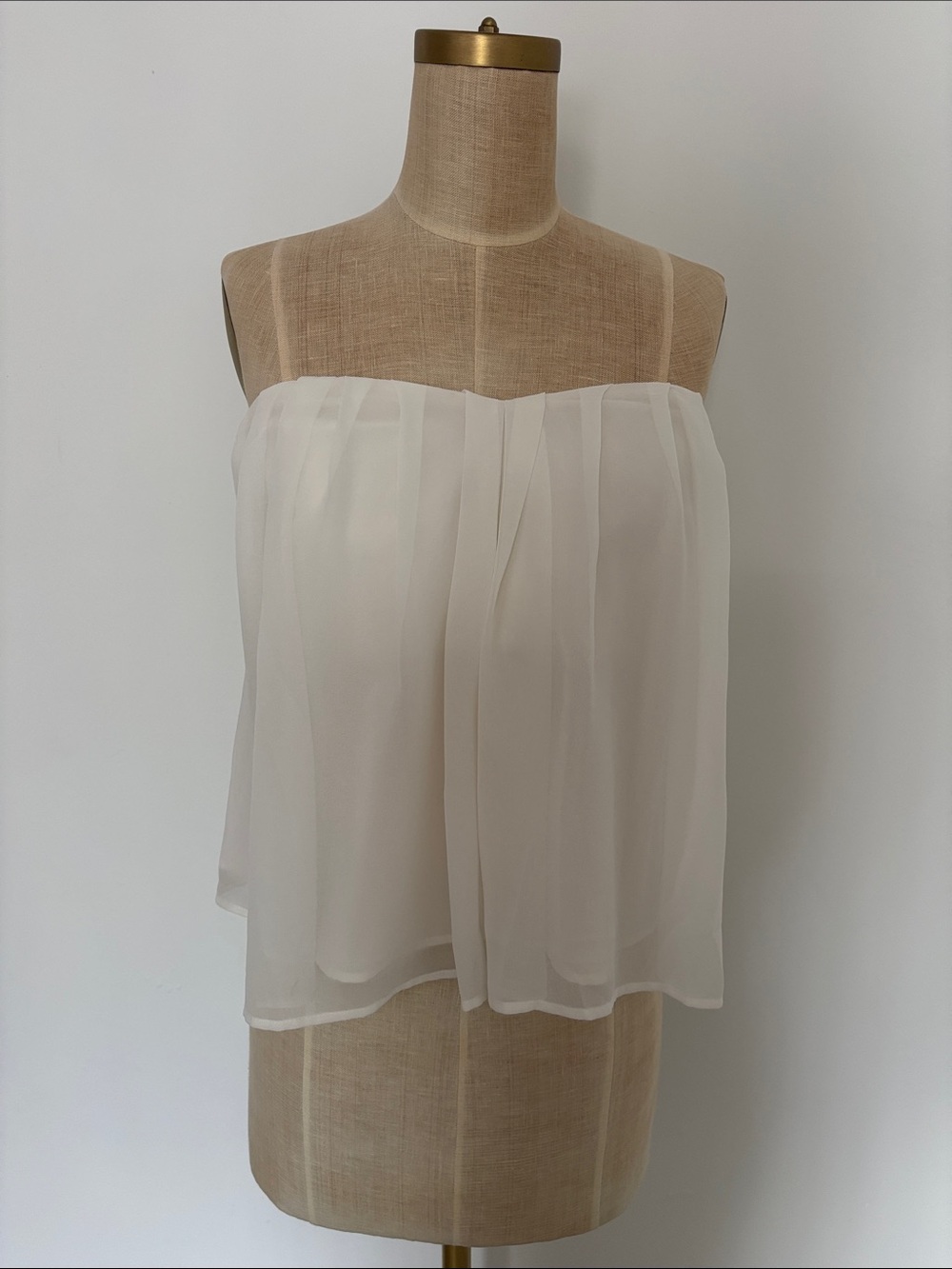 BR FACTORY | Strapless top | SIZE XL